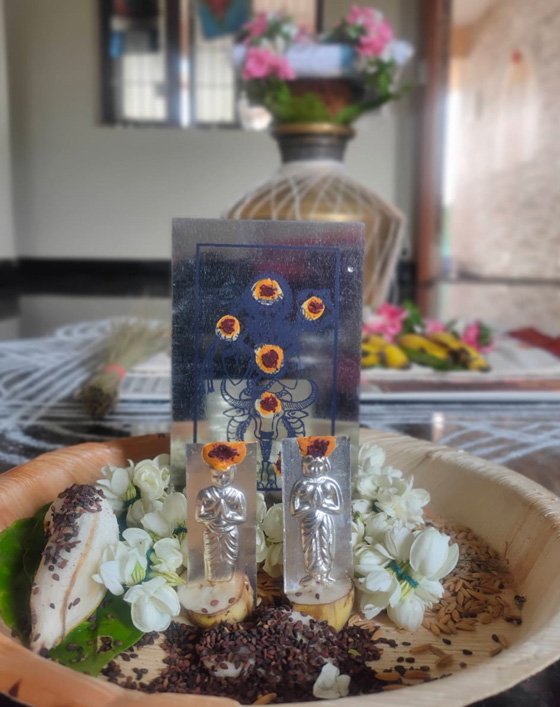 Rameshwaram Pitra Pooja