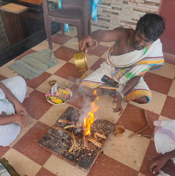 Thila Homam in Rameswaram Procedure Cost and Benefits