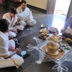 Navagraha Shanthi Homam