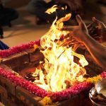  Kasi Yatra Sankalpam / Saikata Pooja in Dhanushkoti