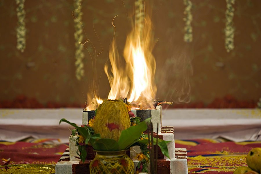 NagaPratishta Pooja