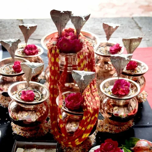 Kaal Sarpa Dosha at Rameshwaram