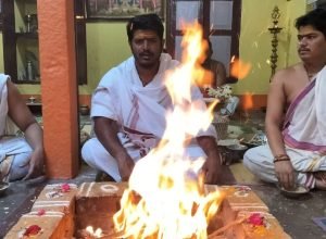 Swayamvara Parvathi Hawan at Rameswaram