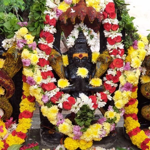 Naga Pratishta Pooja at Rameswaram